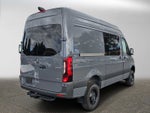2026 Mercedes-Benz Sprinter Crew 2500 Standard Roof I4 Diesel HO 144 AWD
