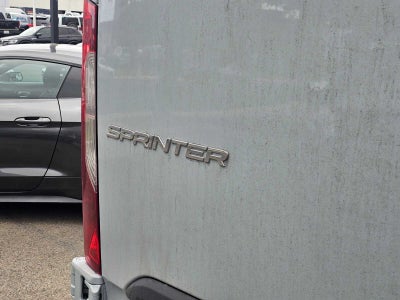 2026 Mercedes-Benz Sprinter Crew 2500 Standard Roof I4 Diesel HO 144 AWD