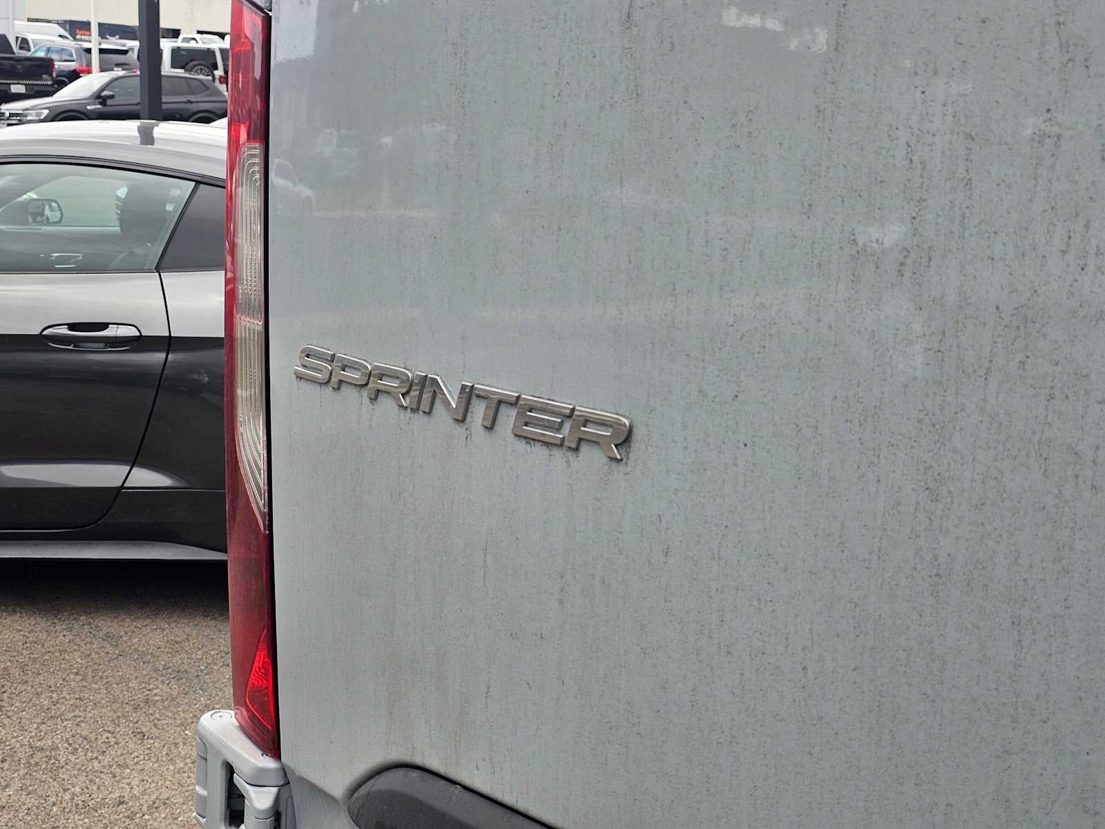2026 Mercedes-Benz Sprinter Crew 2500 Standard Roof I4 Diesel HO 144 AWD