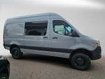 2026 Mercedes-Benz Sprinter Crew 2500 Standard Roof I4 Diesel HO 144 AWD