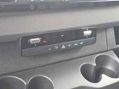 2026 Mercedes-Benz Sprinter Crew 2500 Standard Roof I4 Diesel HO 144 AWD