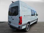 2026 Mercedes-Benz Sprinter Crew 2500 Standard Roof I4 Diesel HO 144 AWD