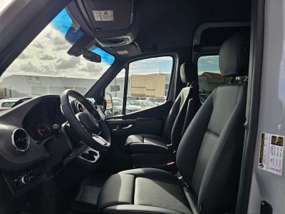 2026 Mercedes-Benz Sprinter Crew 2500 Standard Roof I4 Diesel HO 144 AWD