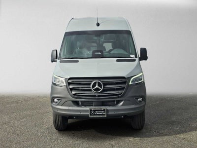 2026 Mercedes-Benz Sprinter Crew 2500 Standard Roof I4 Diesel HO 144 AWD