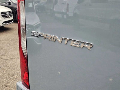 2026 Mercedes-Benz Sprinter Crew 2500 Standard Roof I4 Diesel HO 144 AWD