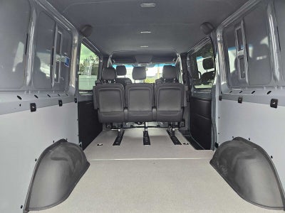 2026 Mercedes-Benz Sprinter Crew 2500 Standard Roof I4 Diesel HO 144 AWD