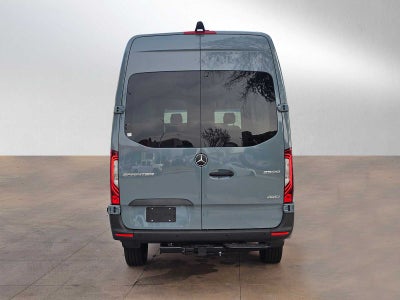 2026 Mercedes-Benz Sprinter 2500 High Roof I4 Diesel HO 170" AWD
