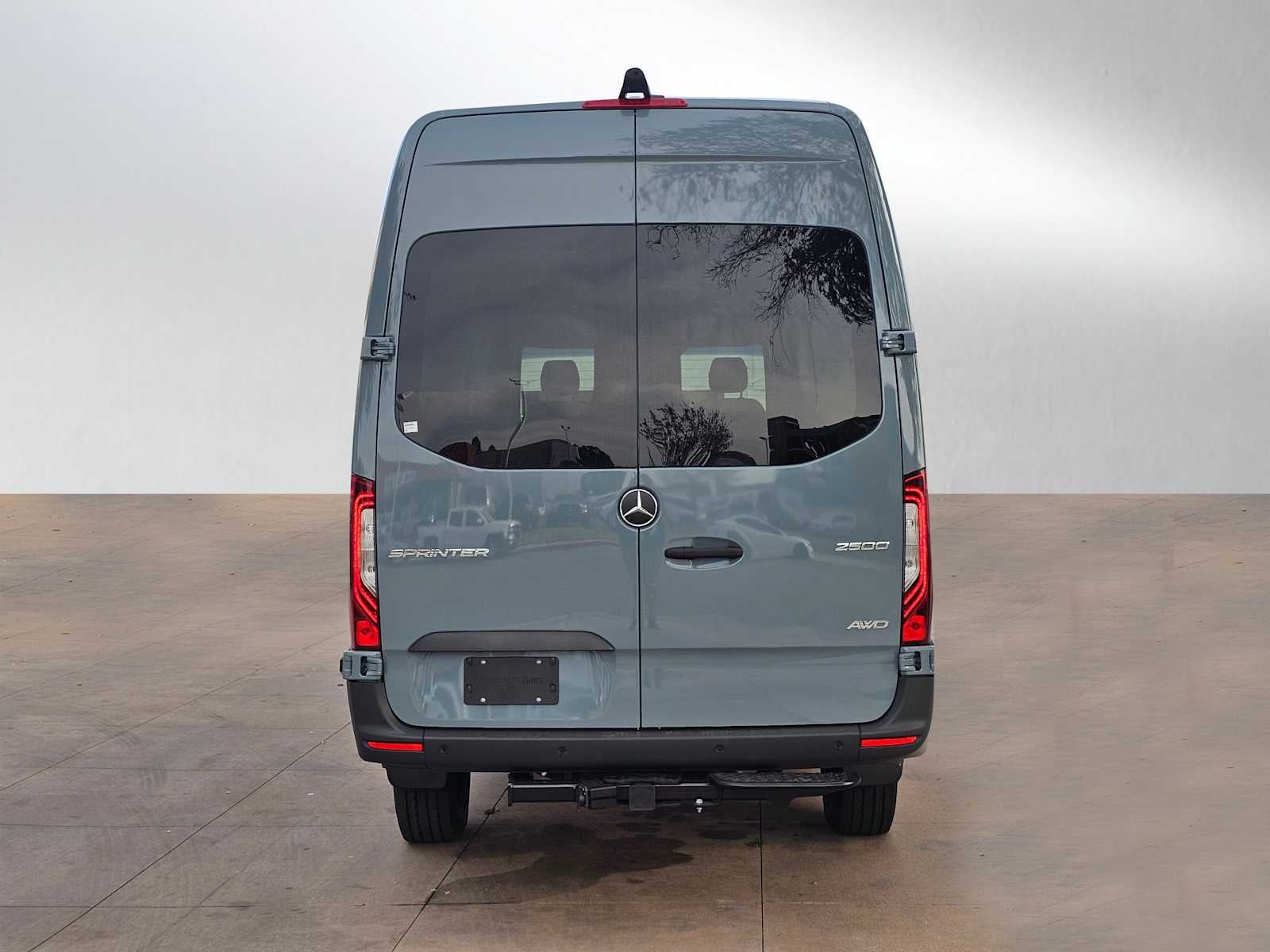 2026 Mercedes-Benz Sprinter 2500 High Roof I4 Diesel HO 170" AWD