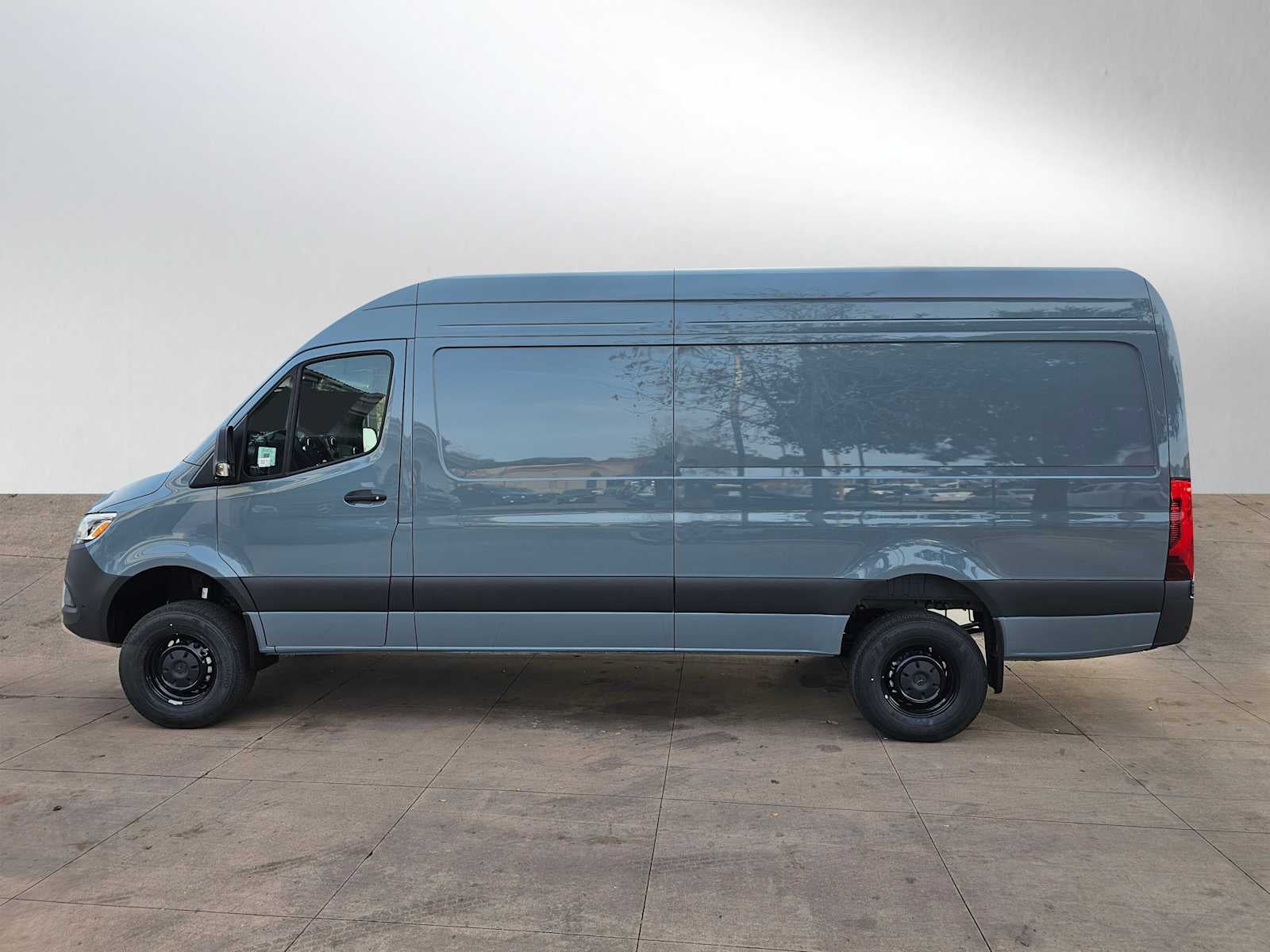 2026 Mercedes-Benz Sprinter 2500 High Roof I4 Diesel HO 170" AWD