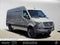 2026 Mercedes-Benz Sprinter Cargo 2500 High Roof I4 Diesel HO 170 AWD