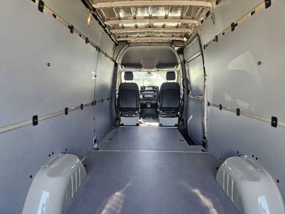 2026 Mercedes-Benz Sprinter Cargo 2500 High Roof I4 Diesel HO 170 AWD