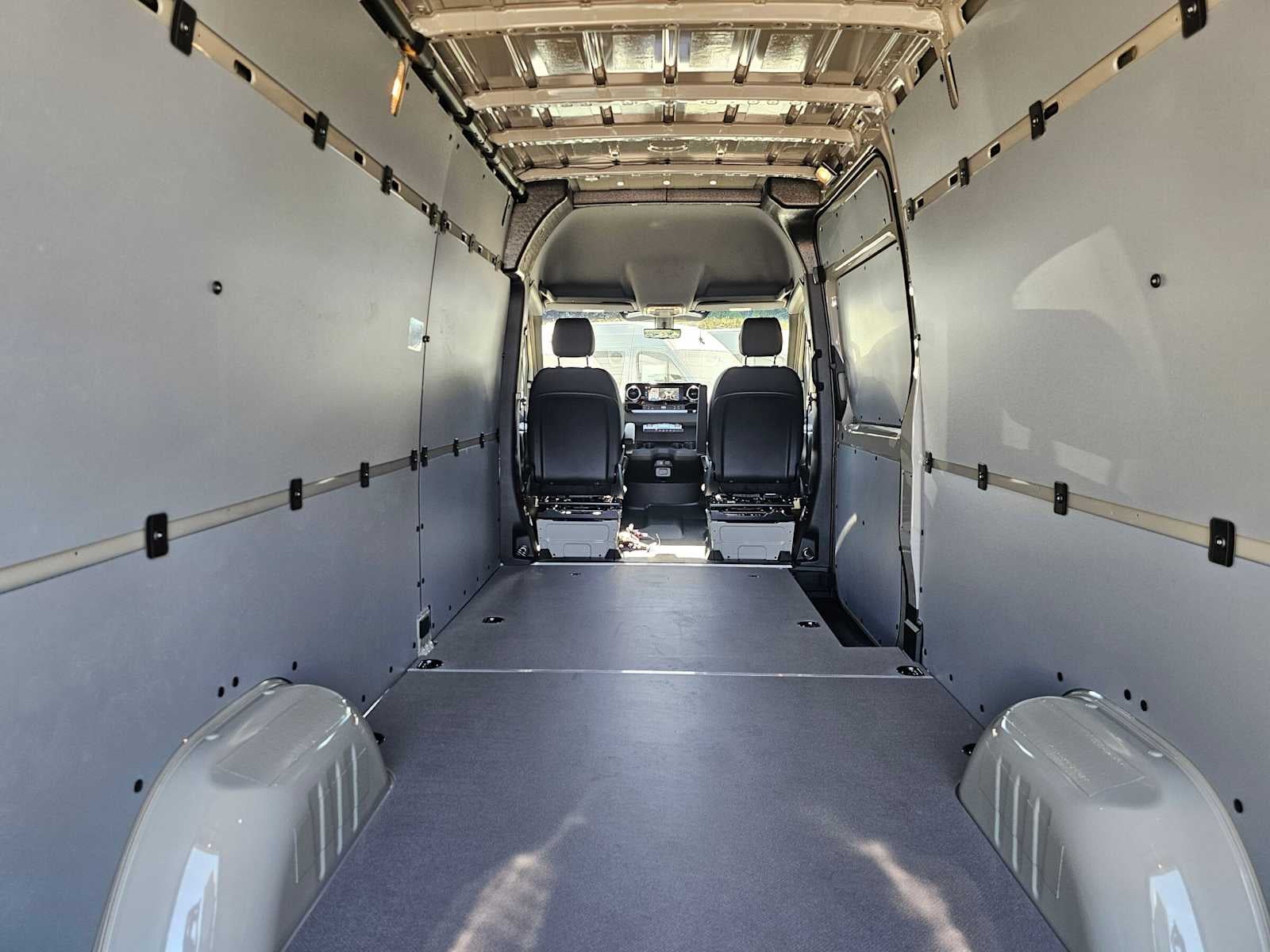 2026 Mercedes-Benz Sprinter Cargo 2500 High Roof I4 Diesel HO 170 AWD