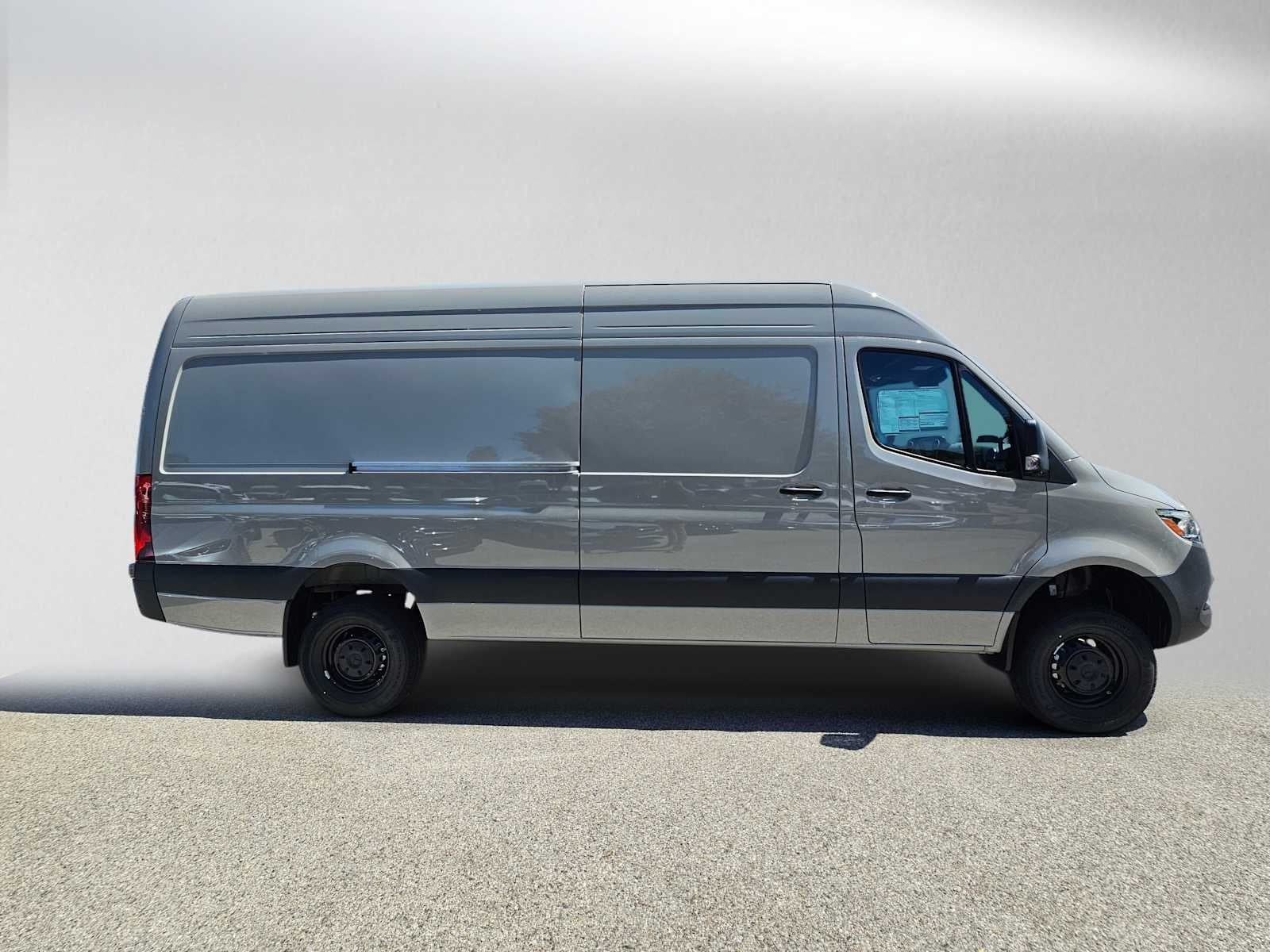 2026 Mercedes-Benz Sprinter Cargo 2500 High Roof I4 Diesel HO 170 AWD