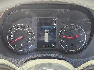 2026 Mercedes-Benz Sprinter Cargo 2500 High Roof I4 Diesel HO 170 AWD