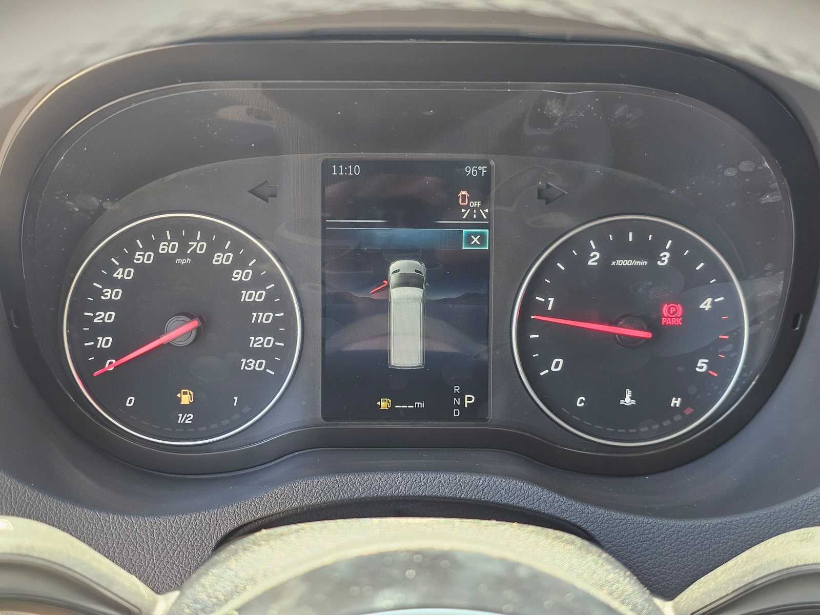 2026 Mercedes-Benz Sprinter Cargo 2500 High Roof I4 Diesel HO 170 AWD