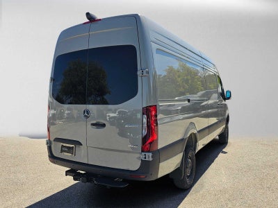 2026 Mercedes-Benz Sprinter Cargo 2500 High Roof I4 Diesel HO 170 AWD