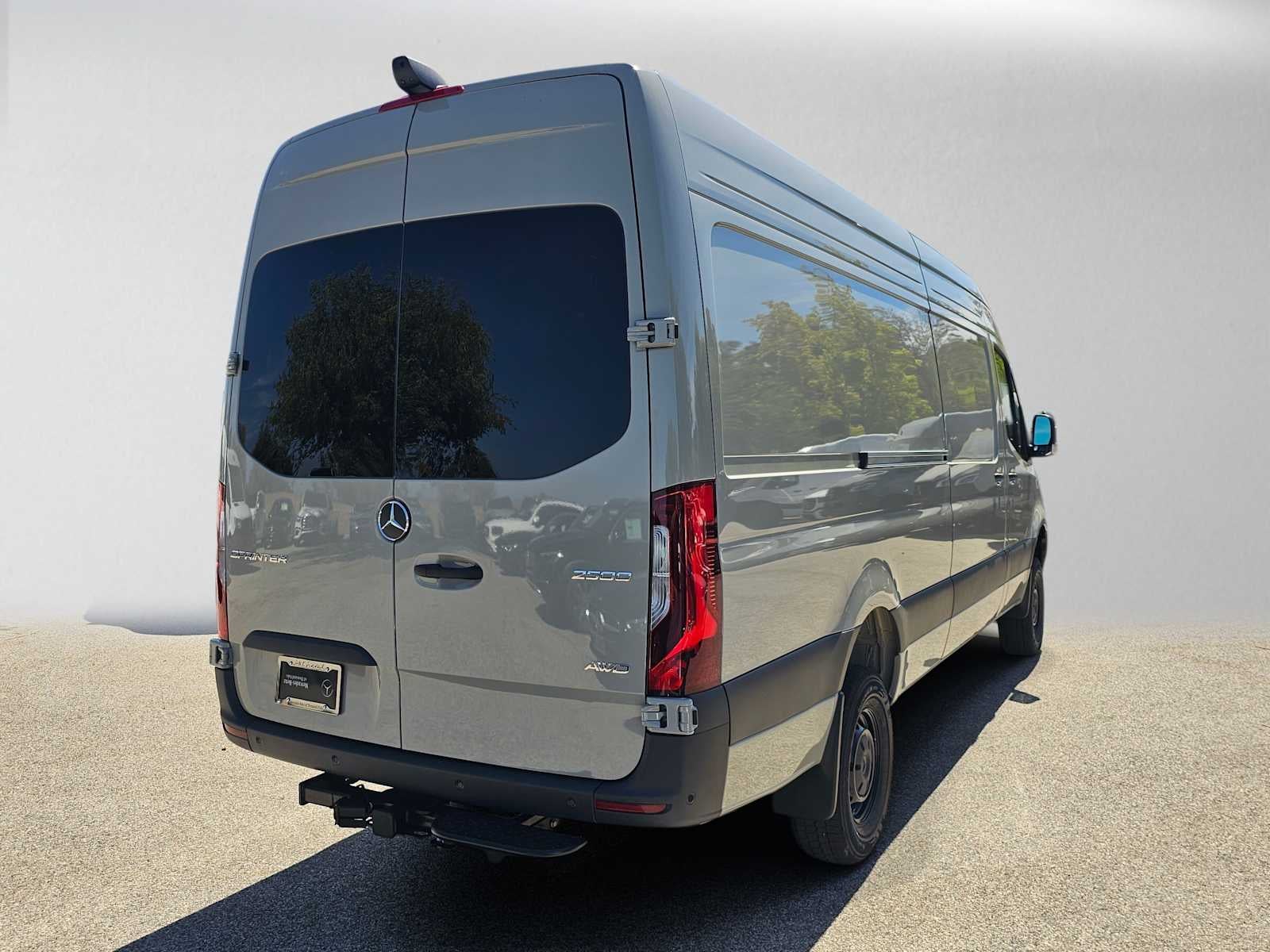 2026 Mercedes-Benz Sprinter Cargo 2500 High Roof I4 Diesel HO 170 AWD