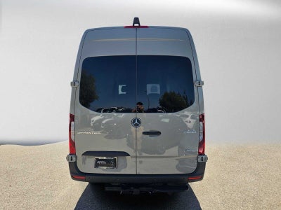 2026 Mercedes-Benz Sprinter Cargo 2500 High Roof I4 Diesel HO 170 AWD