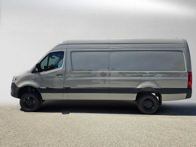2026 Mercedes-Benz Sprinter Cargo 2500 High Roof I4 Diesel HO 170 AWD