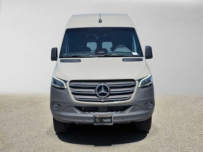 2026 Mercedes-Benz Sprinter Cargo 2500 High Roof I4 Diesel HO 170 AWD