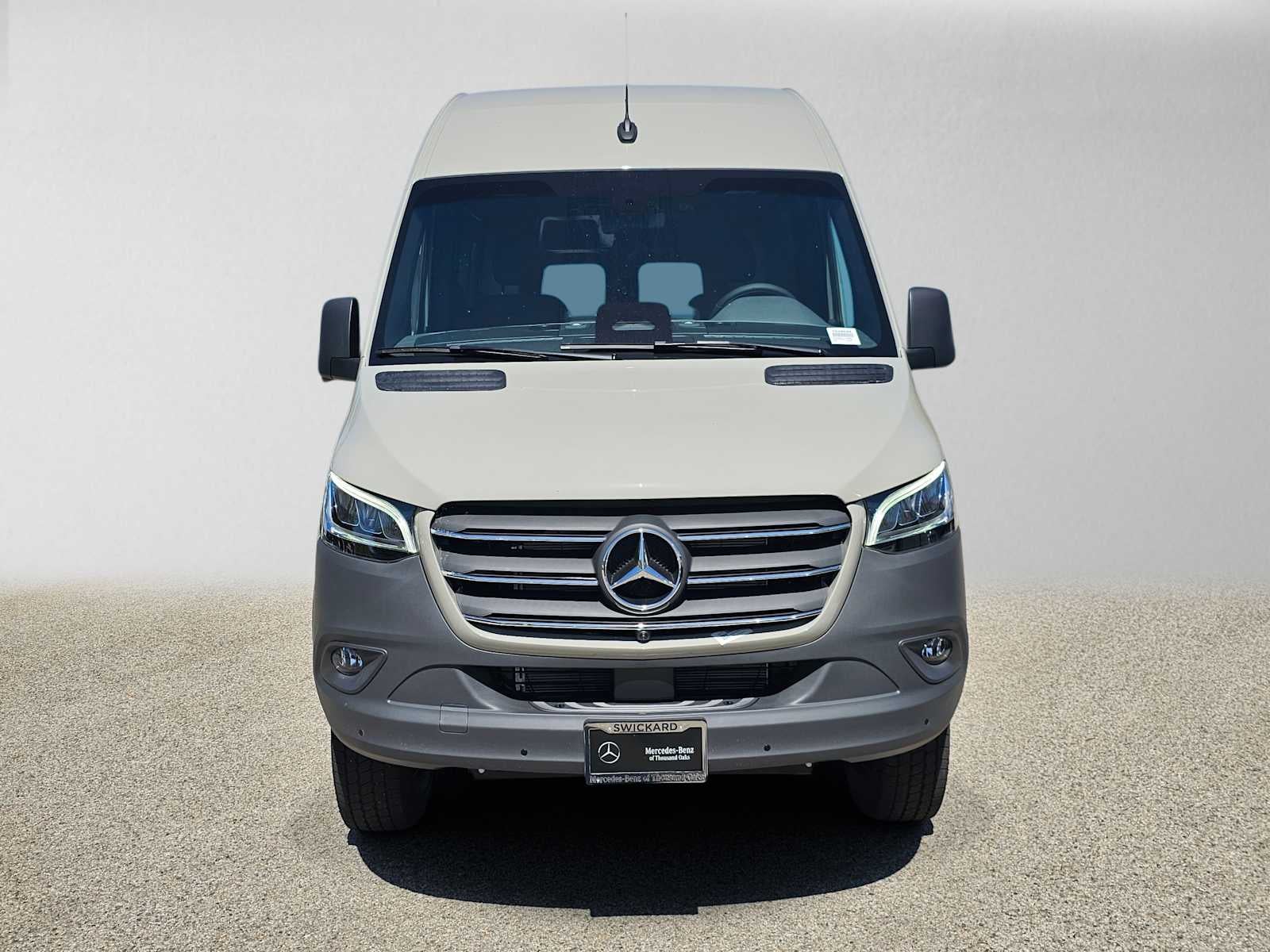 2026 Mercedes-Benz Sprinter Cargo 2500 High Roof I4 Diesel HO 170 AWD