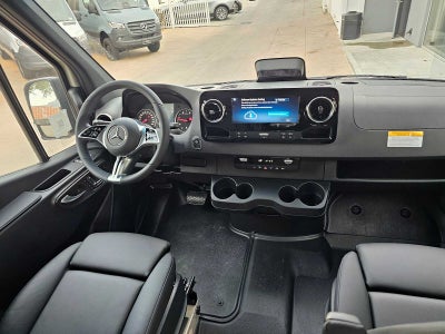 2026 Mercedes-Benz Sprinter 2500 High Roof I4 Diesel HO 170" AWD