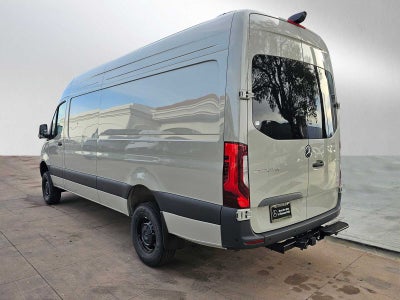 2026 Mercedes-Benz Sprinter 2500 High Roof I4 Diesel HO 170" AWD