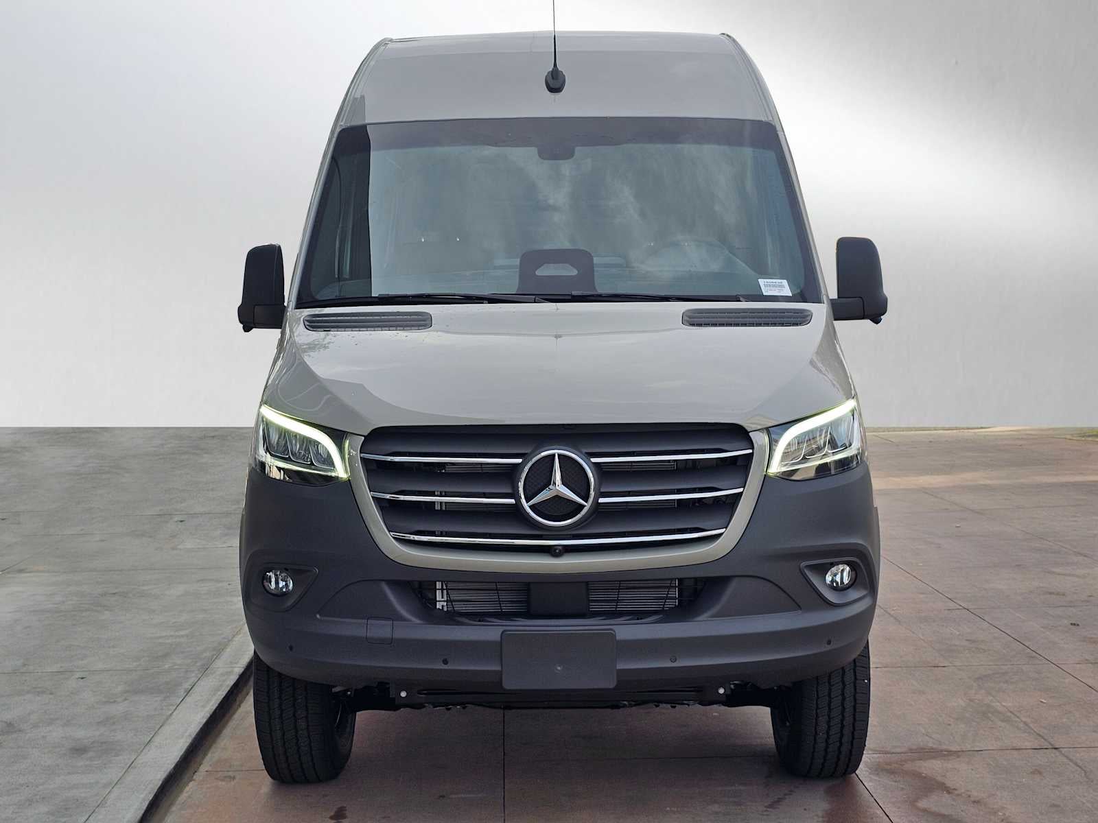 2026 Mercedes-Benz Sprinter 2500 High Roof I4 Diesel HO 170" AWD