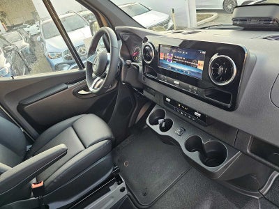 2026 Mercedes-Benz Sprinter 2500 High Roof I4 Diesel HO 170 AWD