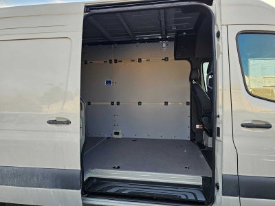 2026 Mercedes-Benz Sprinter 2500 High Roof I4 Diesel HO 170 AWD