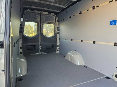 2026 Mercedes-Benz Sprinter 2500 High Roof I4 Diesel HO 170 AWD