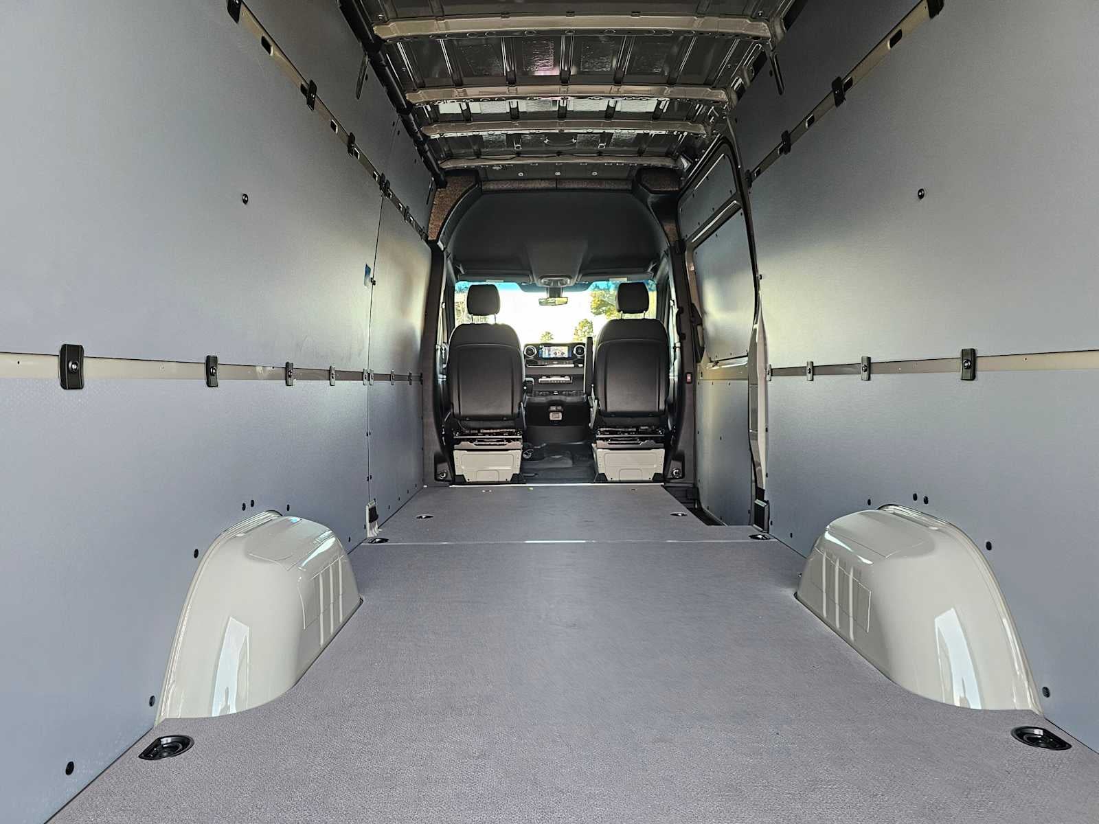 2026 Mercedes-Benz Sprinter 2500 High Roof I4 Diesel HO 170 AWD