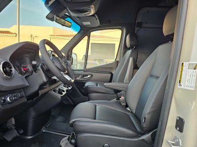 2026 Mercedes-Benz Sprinter 2500 High Roof I4 Diesel HO 170 AWD