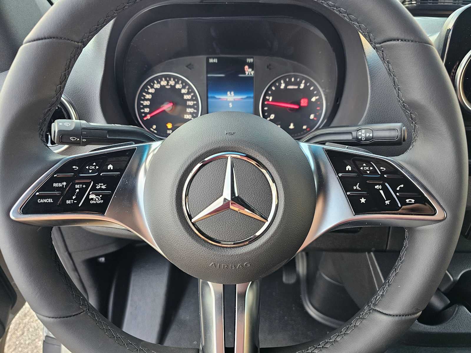 2026 Mercedes-Benz Sprinter 2500 High Roof I4 Diesel HO 170 AWD