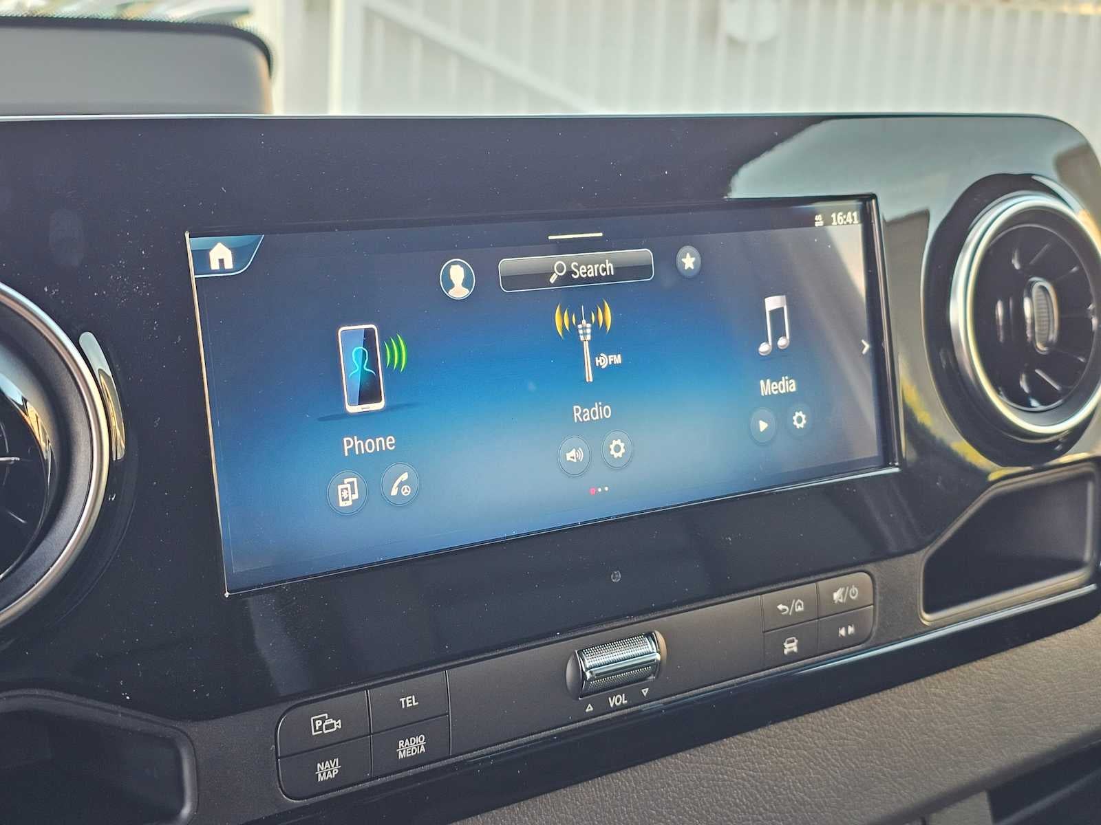 2026 Mercedes-Benz Sprinter 2500 High Roof I4 Diesel HO 170 AWD