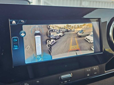 2026 Mercedes-Benz Sprinter 2500 High Roof I4 Diesel HO 170 AWD