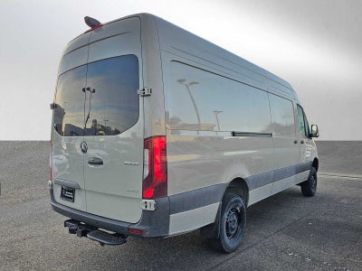 2026 Mercedes-Benz Sprinter 2500 High Roof I4 Diesel HO 170 AWD