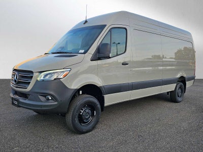2026 Mercedes-Benz Sprinter 2500 High Roof I4 Diesel HO 170 AWD