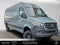 2026 Mercedes-Benz Sprinter Cargo 2500 High Roof I4 Diesel HO 170 AWD