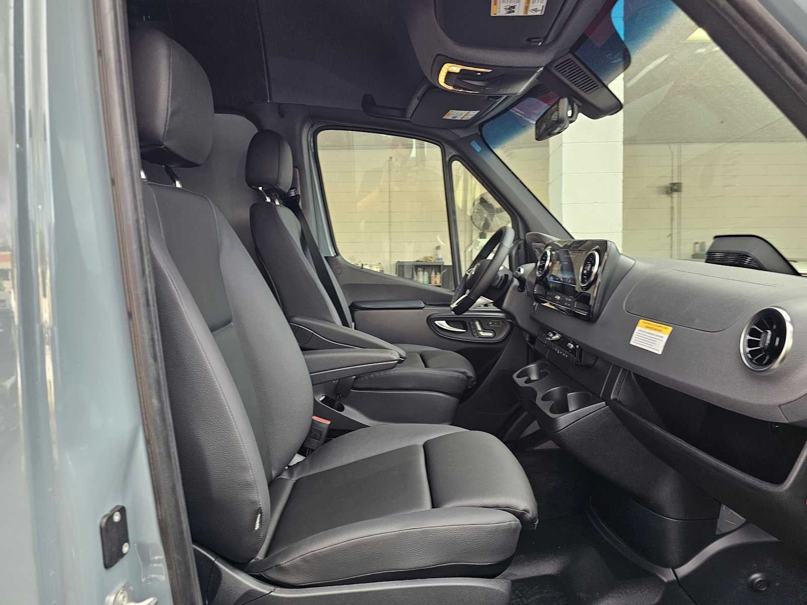 2026 Mercedes-Benz Sprinter Cargo 2500 High Roof I4 Diesel HO 170 AWD