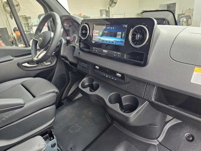 2026 Mercedes-Benz Sprinter Cargo 2500 High Roof I4 Diesel HO 170 AWD