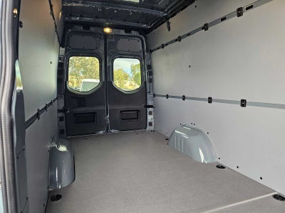 2026 Mercedes-Benz Sprinter Cargo 2500 High Roof I4 Diesel HO 170 AWD