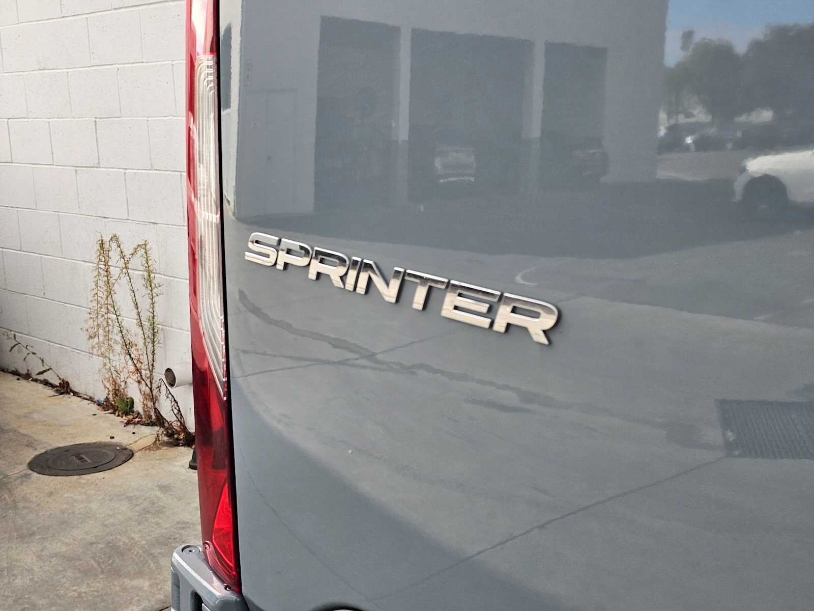 2026 Mercedes-Benz Sprinter Cargo 2500 High Roof I4 Diesel HO 170 AWD
