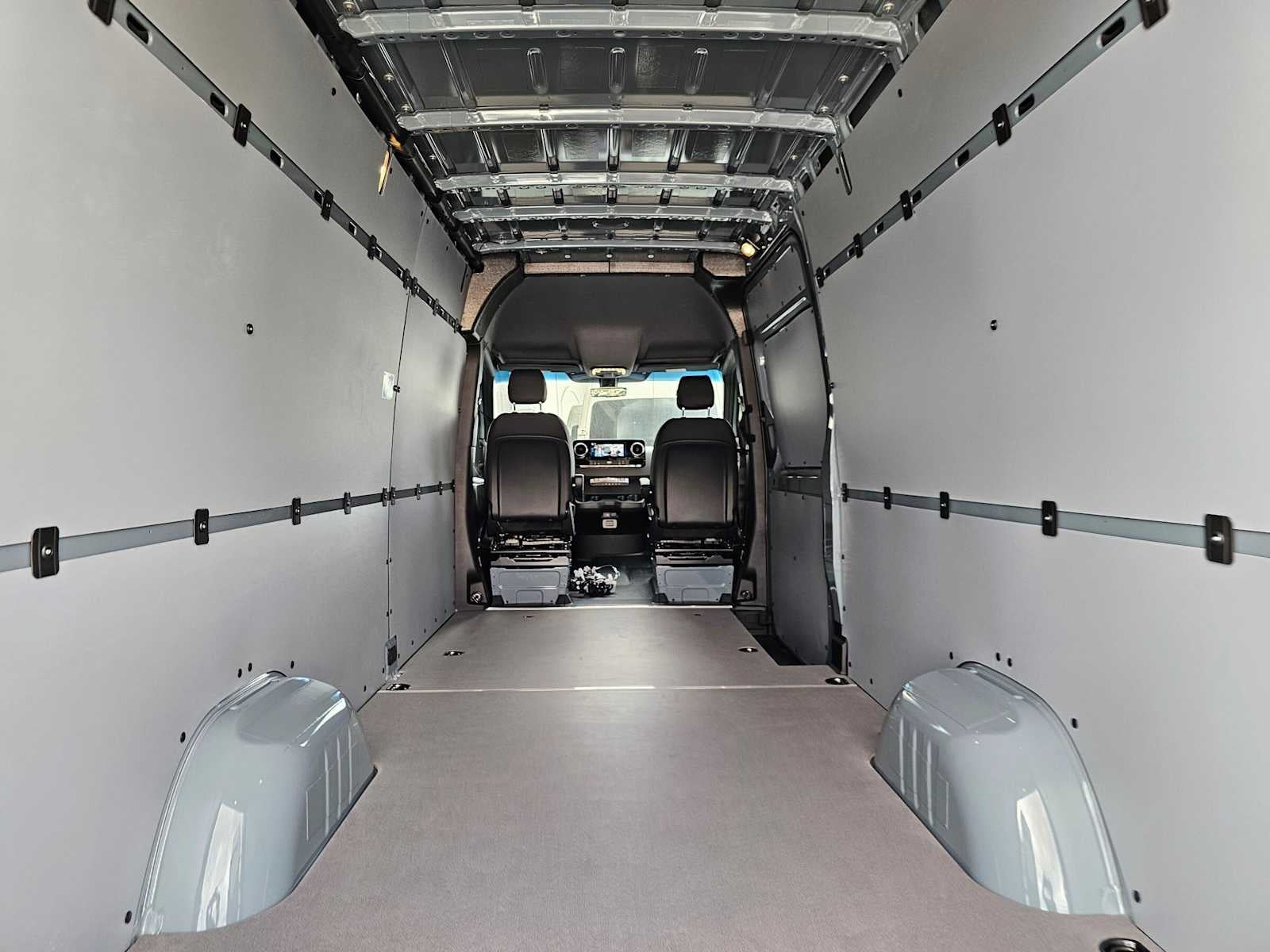 2026 Mercedes-Benz Sprinter Cargo 2500 High Roof I4 Diesel HO 170 AWD