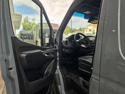 2026 Mercedes-Benz Sprinter Cargo 2500 High Roof I4 Diesel HO 170 AWD