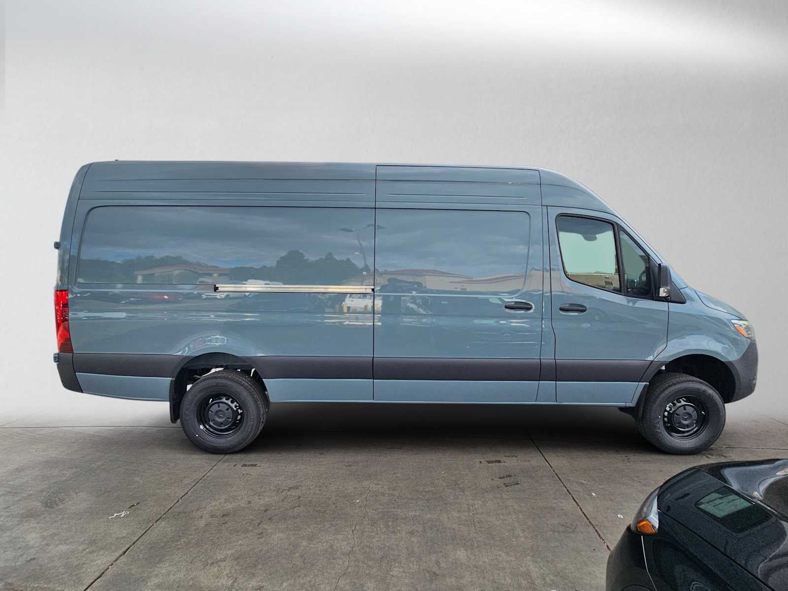 2026 Mercedes-Benz Sprinter Cargo 2500 High Roof I4 Diesel HO 170 AWD