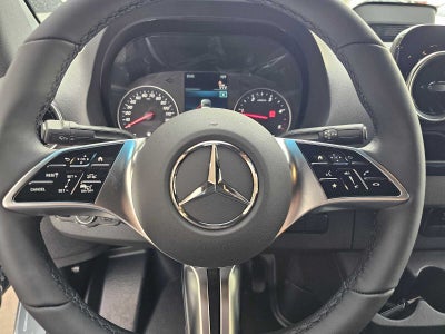 2026 Mercedes-Benz Sprinter Cargo 2500 High Roof I4 Diesel HO 170 AWD
