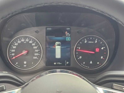2026 Mercedes-Benz Sprinter Cargo 2500 High Roof I4 Diesel HO 170 AWD