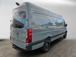 2026 Mercedes-Benz Sprinter Cargo 2500 High Roof I4 Diesel HO 170 AWD
