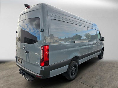 2026 Mercedes-Benz Sprinter Cargo 2500 High Roof I4 Diesel HO 170 AWD